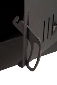 Печь отопительная ПЕЧИТЕПЛОВ-50 (черный)