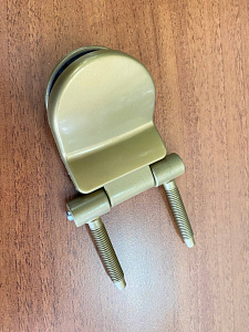 Петля для стеклянных дверей