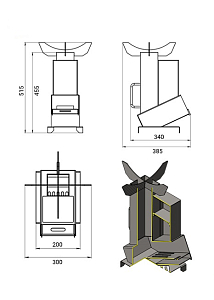 ракета 3