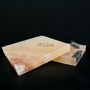 Профиль HPCsalt AL для бесклеевого монтажа гималайской соли, соединительный (1 пог. м)