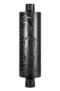Дымоход Ферингер "Экономайзер" "ЛАЙН" D115 мм L 1 м Антик